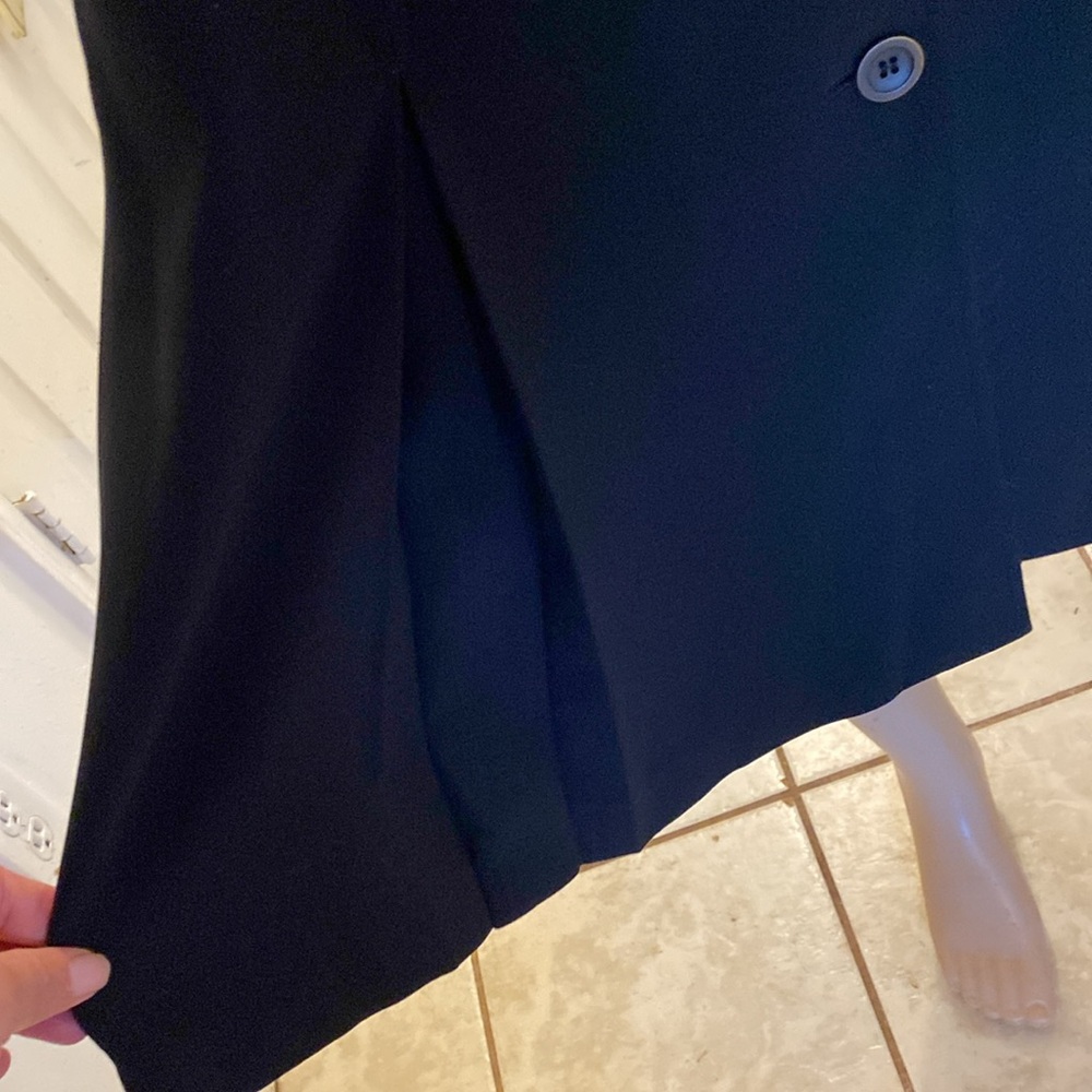 Talbots trench dress sb - Picture 6 of 11